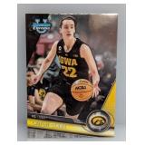 2024 Bowman Chrome University Caitlin Clark #34