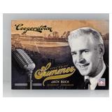 2012 Cooperstown Voices Of Summer #4 Jack Buck