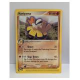 Pokï¿½mon 2003 Hariyama 33