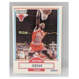 1990 Fleer Michael Jordan #26