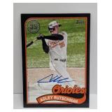 2024 Adley Rutschman Topps 