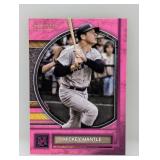 2025 Topps Museum Mickey Mantle /199 Pink #71