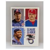 2000 Fleer Ramirez, Palmeiro, Ken Griffey, Jr. #3