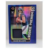 2024 Caleb Williams Rookie Relic