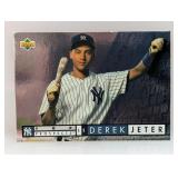 1994 UD Top Prospects Derek Jeter RC #550 Indent