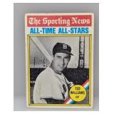1976 Topps Ted Williams All-Star #347