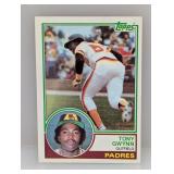 1983 Topps Tony Gwynn #482