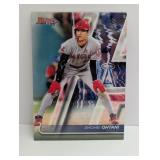 2020 Shohei Ohtani Bowman