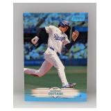Shohei Ohtani Blue #58 2025 Topps Stadium Club