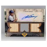 2025 Topps Steve Garvey /199 3X Relic Auto