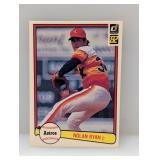 1982 Donruss Nolan Ryan #419