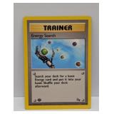 Pokemon 1999 1st Edition Energy Search 59 *LP
