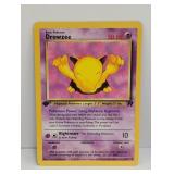 Pokï¿½mon 2000 1st Edition Drowzee 54