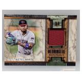 2025 Topps Ketel Marte /75 Meaningful Relic MMR-KM