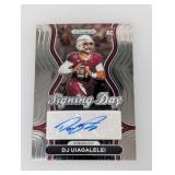 2025 Prizm Draft Picks DJ Uiagalelei RC Auto