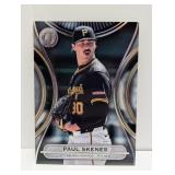 2025 Paul Skenes Topps Tribute