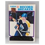 1980 Topps Wayne Gretzky 2nd year Unscratchedï¿½ #3