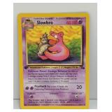 Pokï¿½mon 1999 1st Edition Dark Slowbro 43