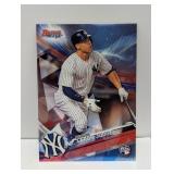 2017 Aaron Judge Bowman