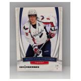 2008 Fleer Alexander Ovechkin Prospect #4