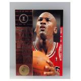 1995 UD Championship Series Michael Jordan #4