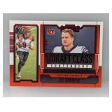 2023 Panini Contenders Draft Class Joe Burrow