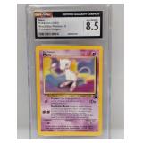 2000 Pokemon Promo Mew Pokemon League CGC 8.5