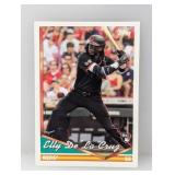 2024 Topps Elly De La Cruz RC #300