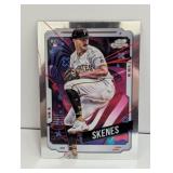 2024 Paul Skenes Topps Chrome Cosmic RC #30