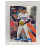 2025 Roke Sasaki Topps Finest RC #40