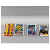 1989 Topps Rack Pack Possible Ken Griffey Jr RC