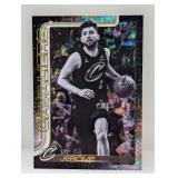 2025-26 Topps Ty Jerome /5 Blackout SSP #83