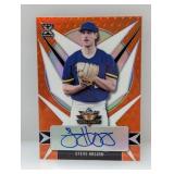 2021 Leaf Valiant Steve Hajjar Auto /99