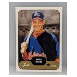 2002 Just Minors Prospects Yadier Molina #22