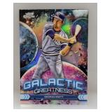 2024 Topps Cosmic Chrome Brett Galactic Greatness