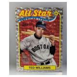 2024 Topps 35th Anniversary Ted Williams Foil