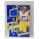 2023 Optic Puka Nacua Rookie Relic