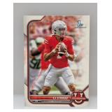 2022 Bowman U Prospects CJ Stroud #3