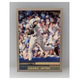 2000 Topps Derek Jeter #15