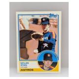 1983 Topps Nolan Ryan #360