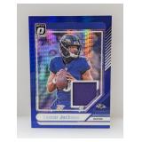 2024 Optic Lamar Jackson Relic