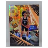 2025 Topps Chrome Dylan Harper RC Advisory #AD-2