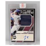 2023 Future Threads Tre Morgan Auto /99 Sealed