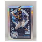 2024 Bowman Chrome Jackson Chourio #16