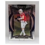 2024 Panini Select Drake Maye RC #27