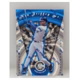 /1999 1997 Pinnacle Griffey Jr Plat Blue Coating