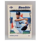 1996 Score Derek Jeter RC #240