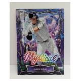 2025 Aaron Judge Topps Mystical