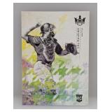 2022 Panini Diamond Kings Cal Raleigh RC #171