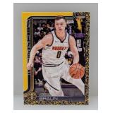 2025-26 Topps Christian Braun Team Color Border